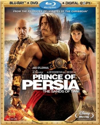 Принц Персии: Пески времени / Prince of Persia: The Sands of Time