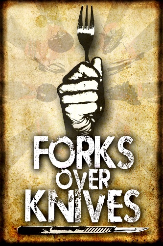 Вилки вместо ножей / Вилки вместо скальпелей / Forks Over Knives VO