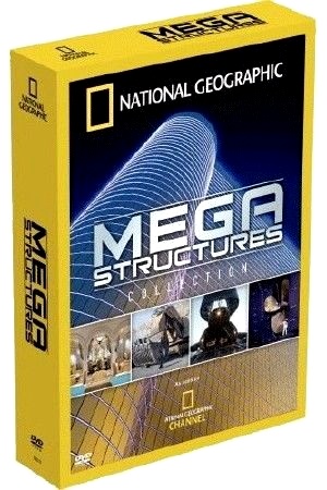 Суперсооружения / MegaStructures (206 серий) VO