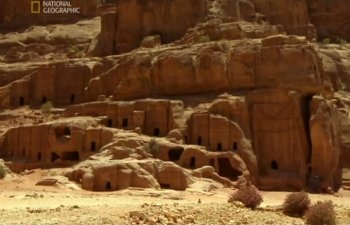 Суперсооружения древности: Петра / National Geographic: Ancient Megastructures: Petra