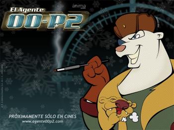 АГЕНТ 00-P2 / El Agente 00-P2