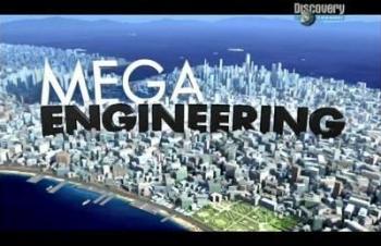 Discovery: Мега-стройки. Подземный город / Discovery: Mega Engineering. Underground City