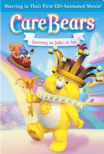 Заботливые Мишки: Путешествие в Шутляндию / Care Bears: Journey to Joke-a-Lot DUB