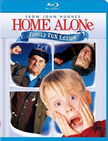 Один дома 1,2 / Home Alone 1,2 DUB+2xMVO +AVO