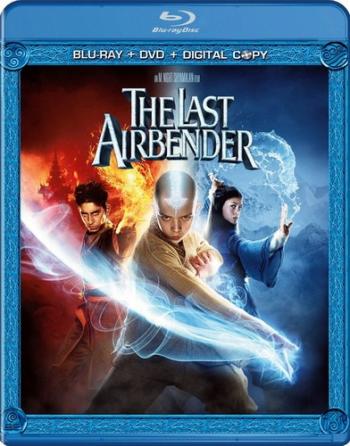 Повелитель стихий / The Last Airbender DUB