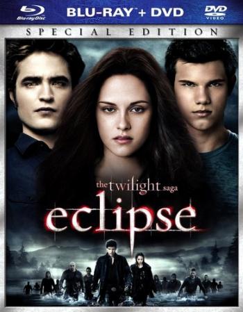 Сумерки. Сага. Затмение / The Twilight Saga: Eclipse 2xDUB