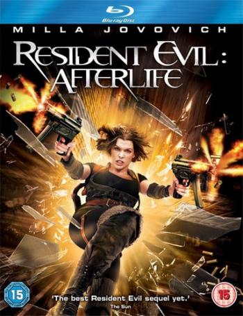 Обитель зла 4: Жизнь после смерти / Resident Evil: Afterlife DUB