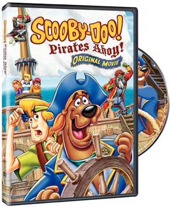Скуби-Ду: Пираты на Борту / Scooby-Doo! Pirates Ahoy! DUB