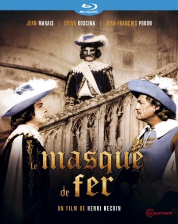 Железная маска / The Iron Mask / Le masque de fer DUB+2xMVO