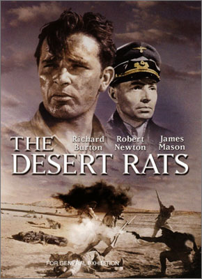 Крысы пустыни / Песчаные крысы / The Desert Rats MVO