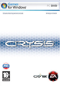 Официальный руссификатор игры Crysis