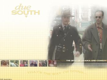 Due South / Строго на Юг / Направляясь на Юг (1998)