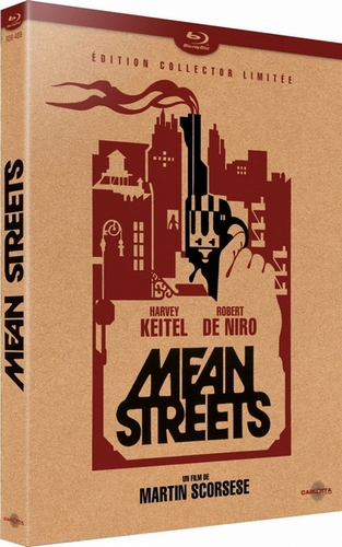 Злые улицы / Mean Streets DVO + MVO