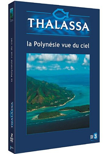 Райские острова с высоты птичьего полёта / Les iles vues du ciel (10 серии из 10) VO