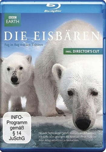 Полярные медведи: Шпион во льдах (2 эпизода из 2) / BBC: Polar Bear - Spy on the Ice VO