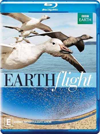 ВВС: Мир с высоты птичьего полета / ВВС: Earthflight (6 серии из 6) DUB