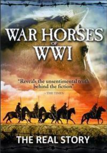 Боевой конь: Реальная история / War Horse. The Real Story VO
