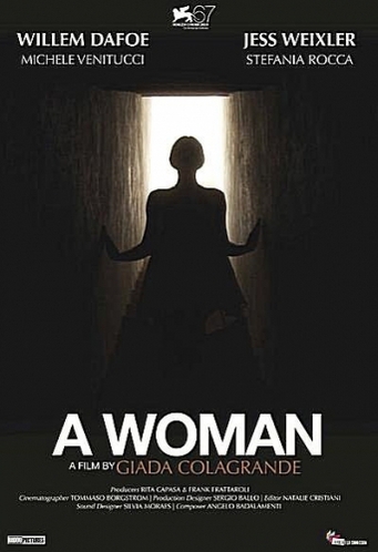 Женщина / A Woman DVO