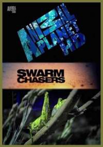Воюющие с вредителями. Саранча (1-2 серии из 2) / Swarm Chasers. Locusts VO