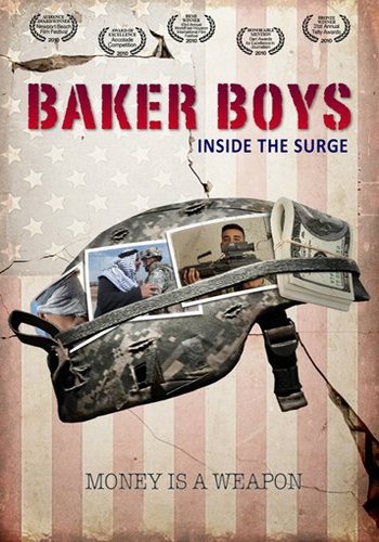 Рота Бэйкер: на месте дислокации (4 серии из 4) / Baker Boys: Inside the Surge VO