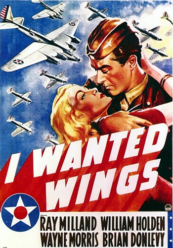 Мне нужны крылья / I Wanted Wings DVO