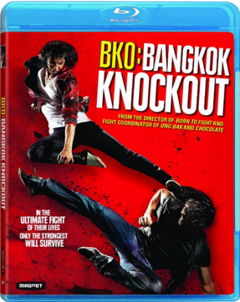Бангкокский нокаут / BKO: Bangkok Knockout VO