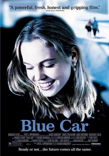 Синяя машина / Blue Car MVO