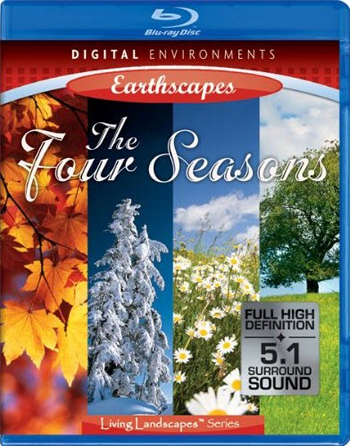 Живые Пейзажи: Четыре Сезона / Living Landscapes : Four Seasons