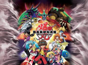 OST Отчаянные Бойцы Бакуган / Bakugan Battle Brawlers