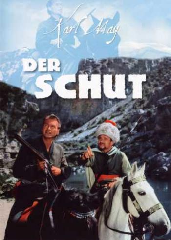 Желтый дьявол / Der Schut MVO