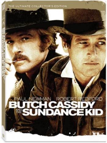 Буч Кэссиди и Сандэнс Кид / Butch Cassidy and the Sundance Kid AVO