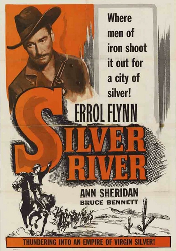 Серебряная река / Silver River VO