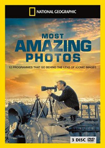 National Geographic. Самые удивительные фотографии: Секретные голоса / National Geographic: Nat Geo's Most Amazing Photo. Secret Voices DUB
