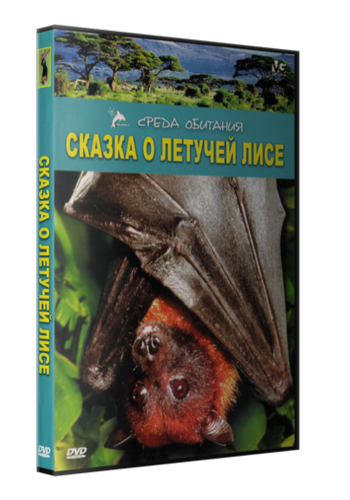 Среда обитания. Сказка о летучей лисе / Flying Fox Fairytale VO