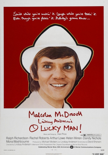 О, счастливчик / O Lucky Man! DVO+AVO