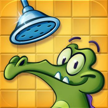 Крокодильчик Свомпи / Where's My Water? 1.8.1