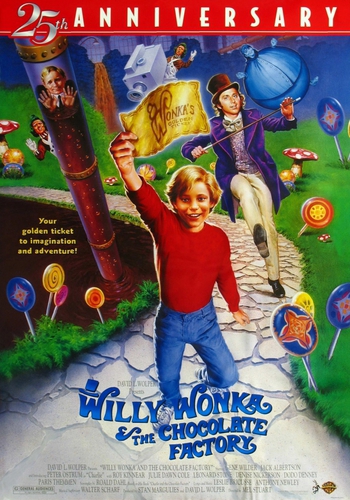 Вилли Вонка и шоколадная фабрика / Willy Wonka & the Chocolate Factory MVO