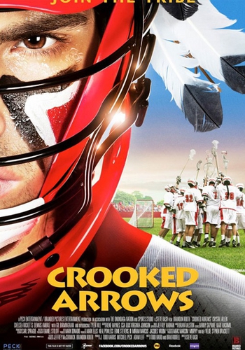 Кривые стрелы / Crooked Arrows DVO