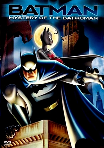 Бэтмен и тайна женщины-летучей мыши / Batman: Mystery of the Batwoman DVO