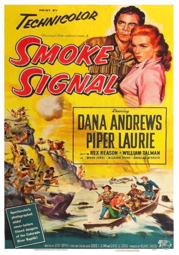 Дымовой сигнал / Smoke Signal VO