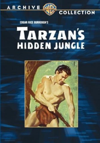 Приключения Тарзана в джунглях / Tarzan's Hidden Jungle DVO