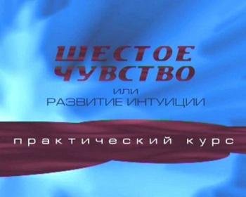 Шестое чувство, или Методика развития интуиции. Практический курс