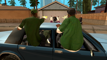 Угонщик Сан Андреас / Grand Theft Auto: San Andreas (0 серия из ??)