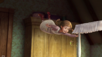 Феи: Волшебное спасение / Tinker Bell and the Great Fairy Rescue
