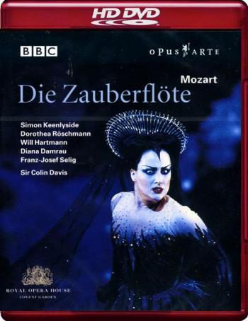 Волшебная Флейта / Die Zauberfloete / The Magic Flute DEU