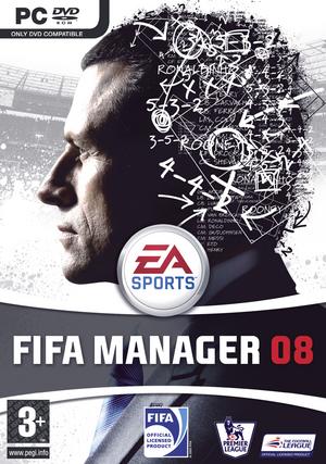 Русские комментаторы для fifa manager 2008 (2007)