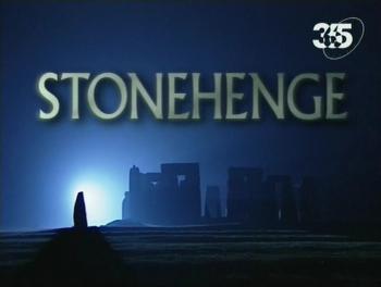 Стоунхендж / BBC:Stonehenge