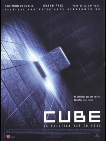 Куб части 1,2 / Cube