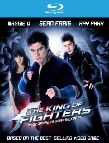 Король бойцов / The King of Fighters