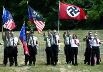 Американские нацисты / American Nazis
